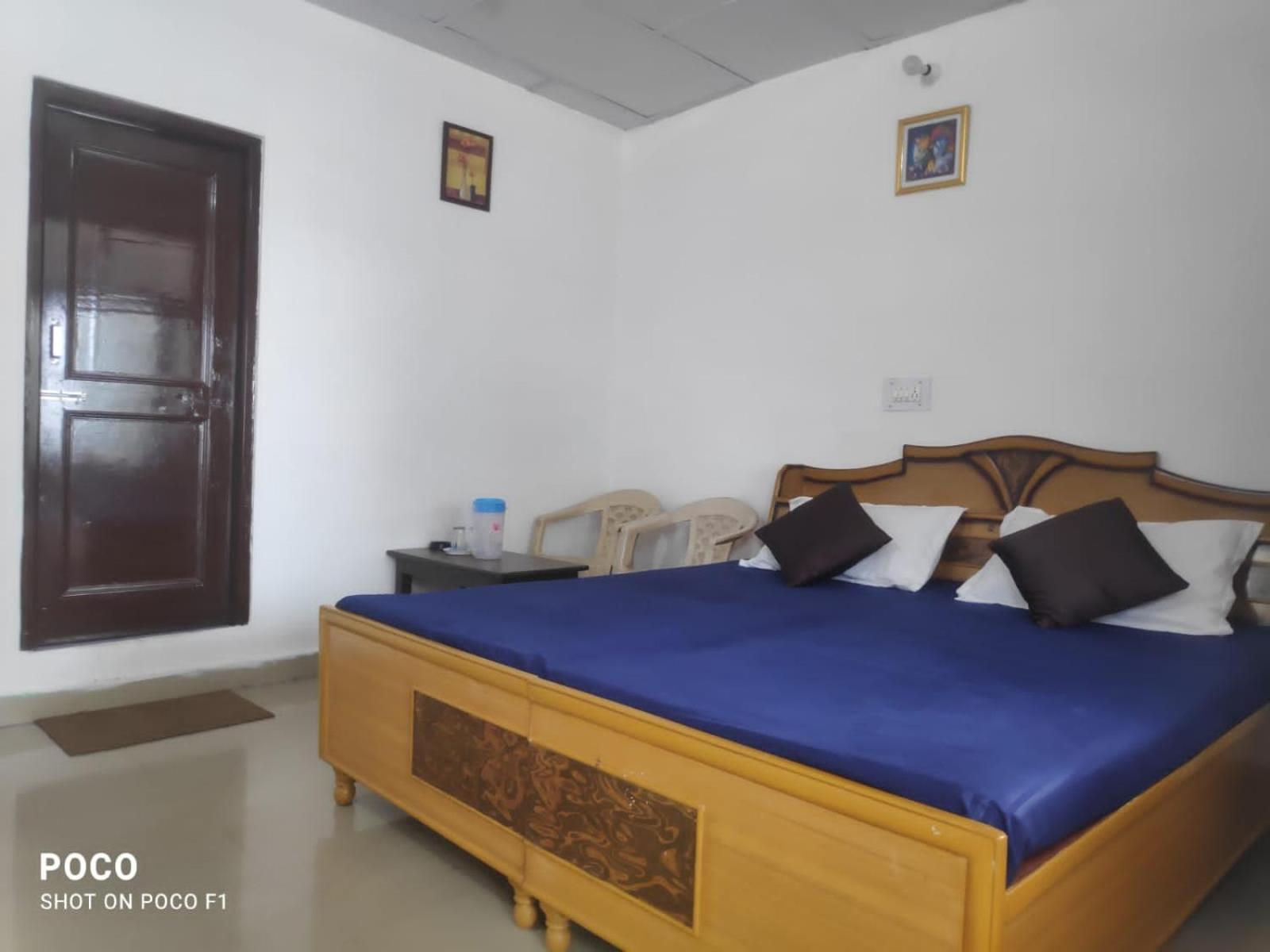 Nirmal Homestay Дармсала Экстерьер фото