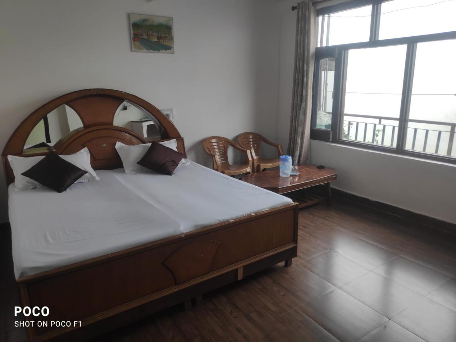 Nirmal Homestay Дармсала Экстерьер фото