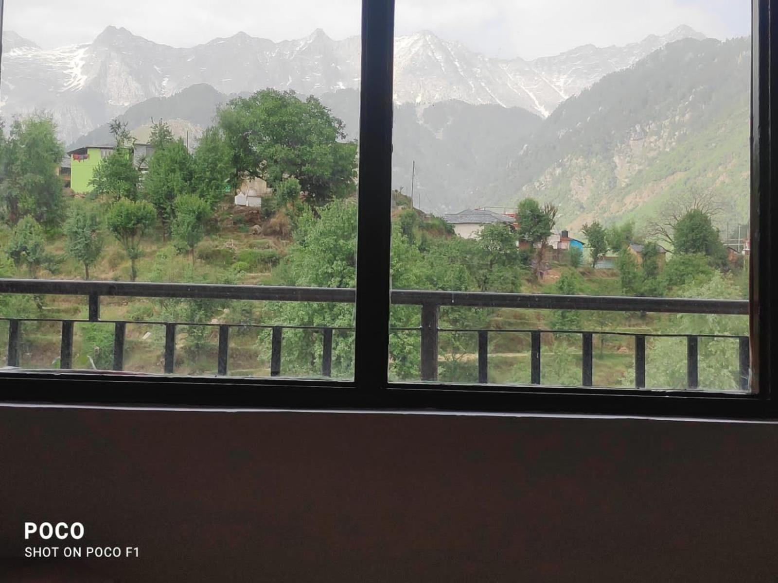 Nirmal Homestay Дармсала Экстерьер фото