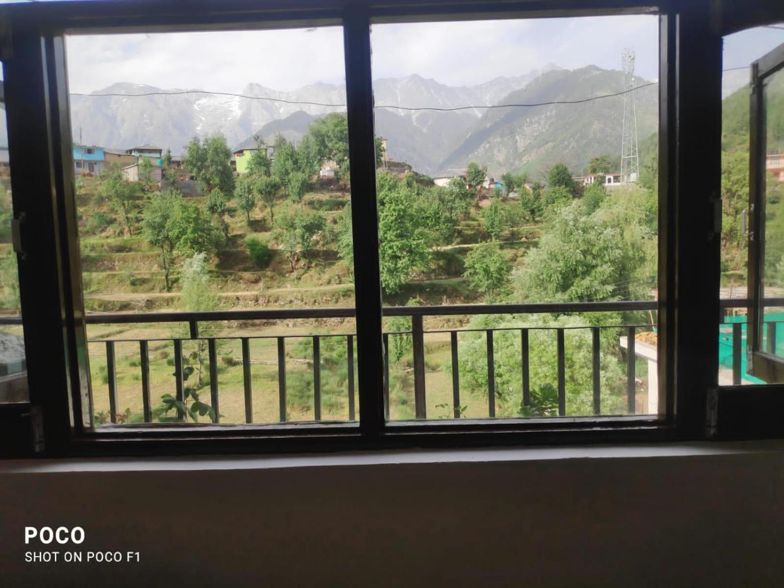 Nirmal Homestay Дармсала Экстерьер фото