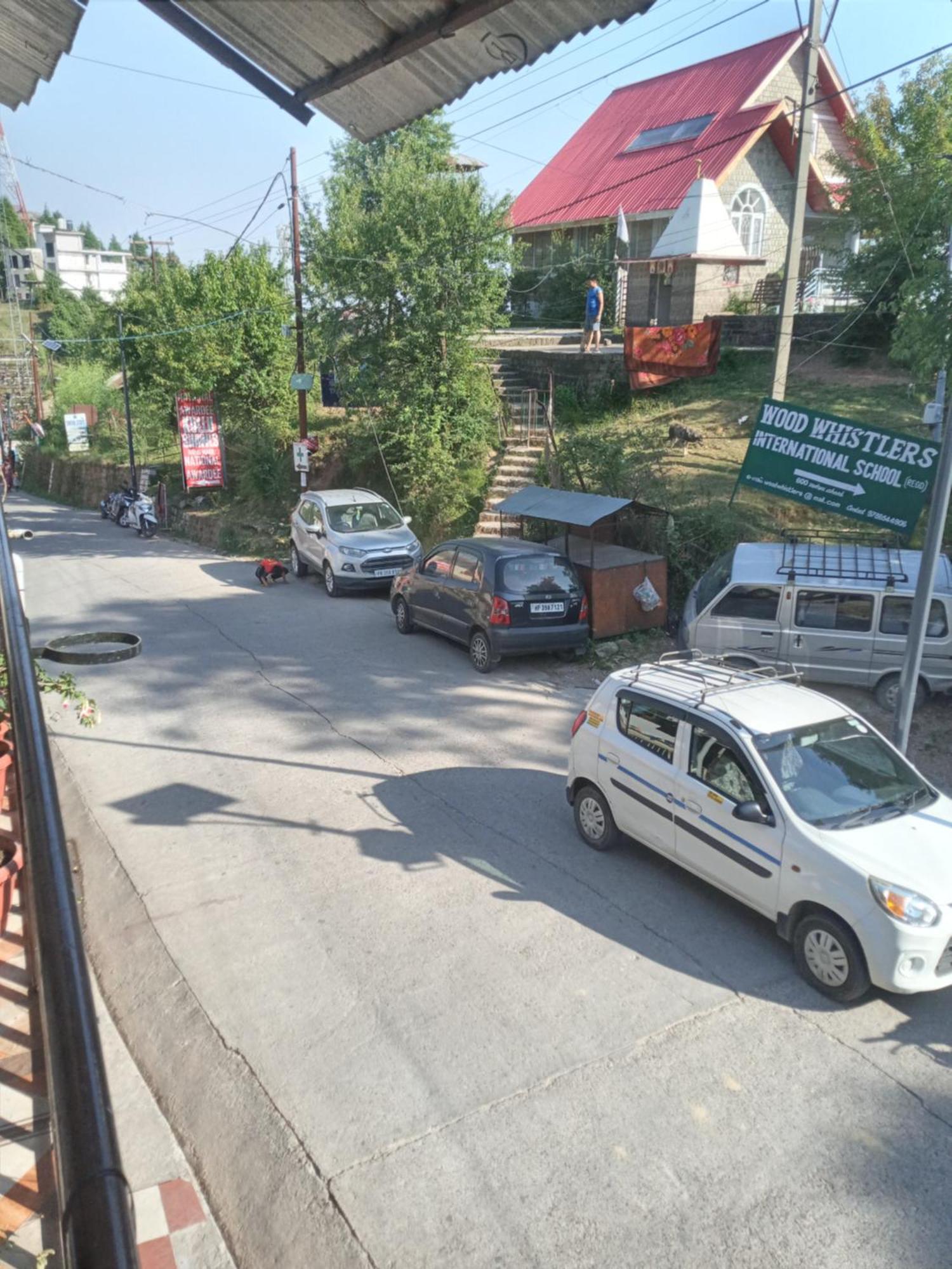 Nirmal Homestay Дармсала Экстерьер фото
