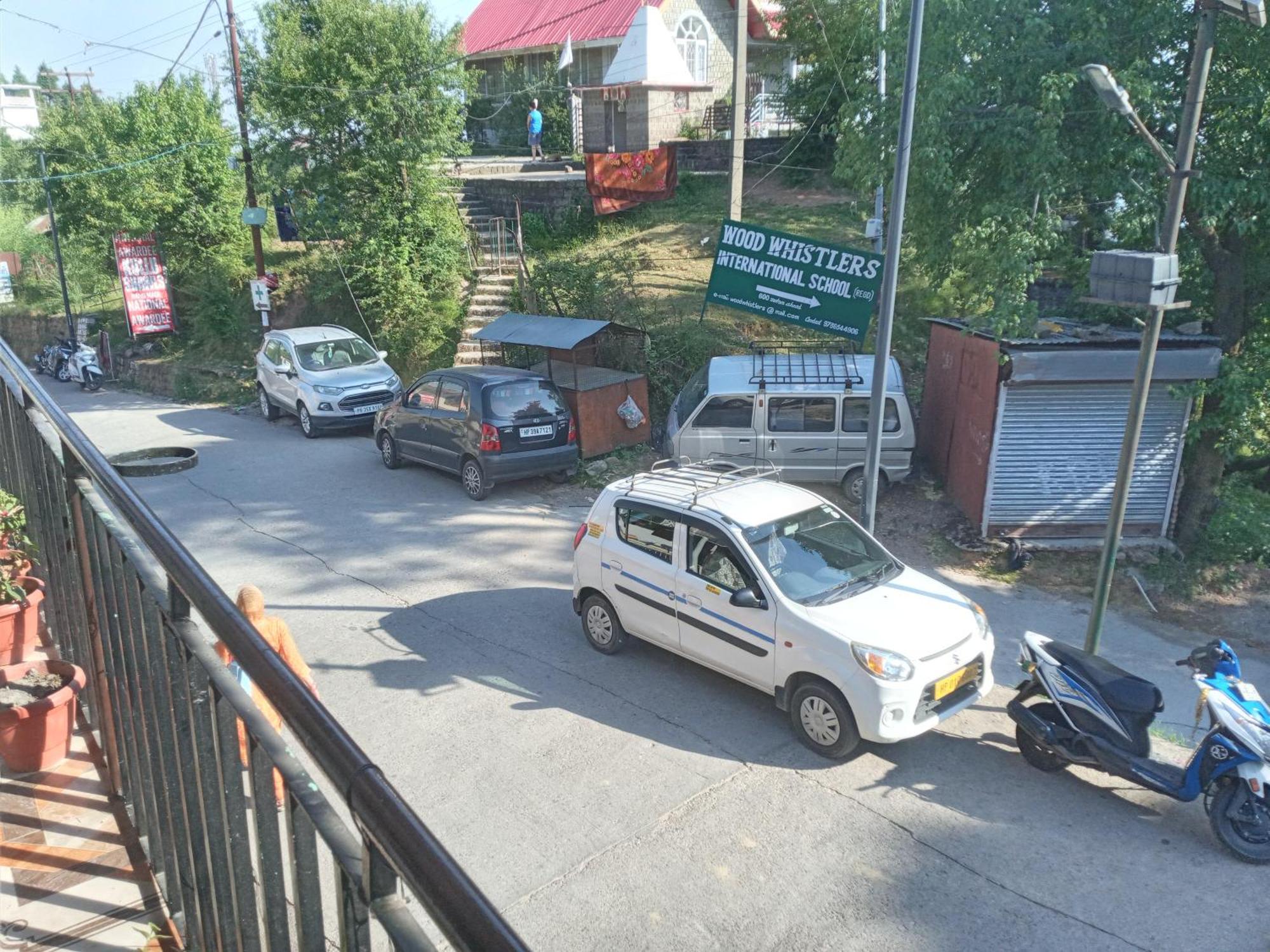 Nirmal Homestay Дармсала Экстерьер фото