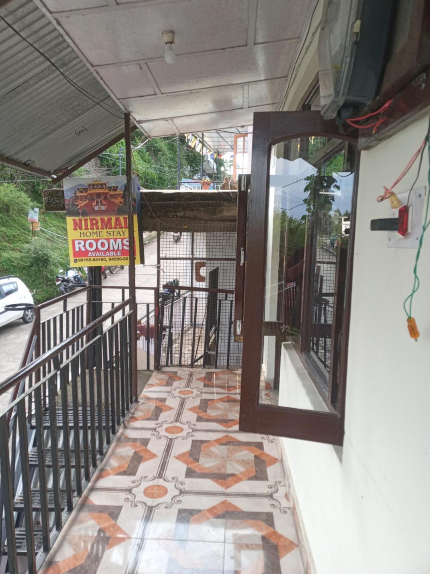 Nirmal Homestay Дармсала Экстерьер фото