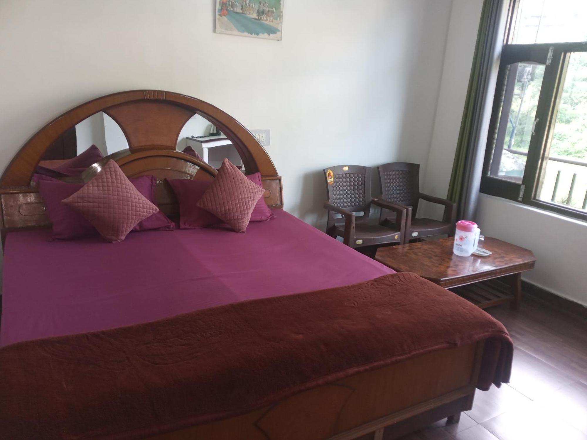 Nirmal Homestay Дармсала Экстерьер фото