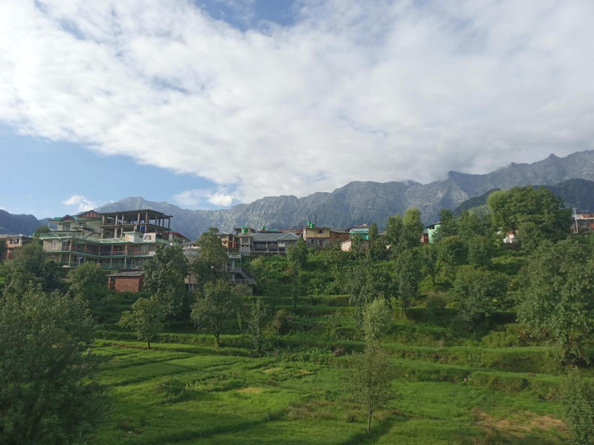 Nirmal Homestay Дармсала Экстерьер фото